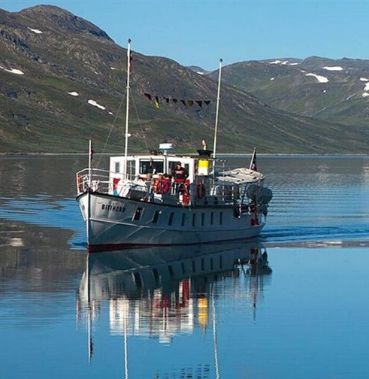 Firmatur - Norge